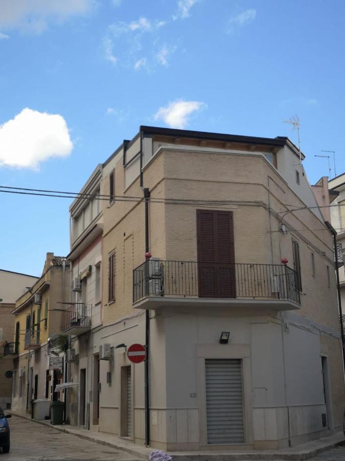 Bed and Breakfast Il Pumo Pugliese à San Severo Extérieur photo